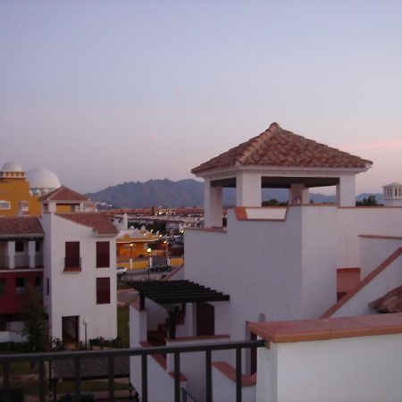Apartamento Mps Jardines De Nuevo Vera Apartment Exterior foto