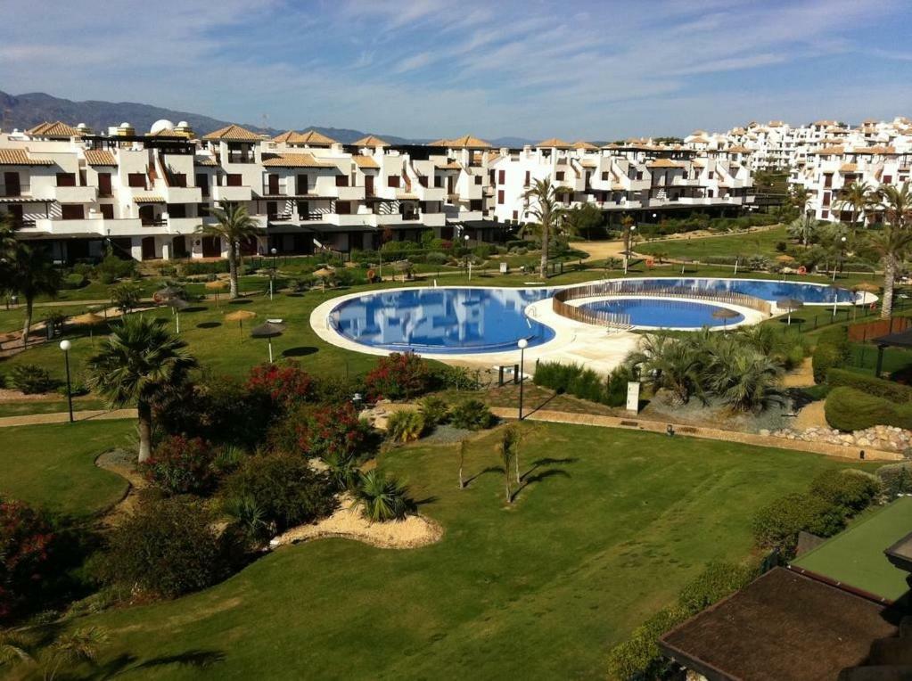 Apartamento Mps Jardines De Nuevo Vera Apartment Exterior foto