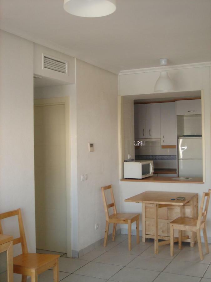 Apartamento Mps Jardines De Nuevo Vera Apartment Exterior foto